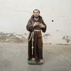 Heiligenbeeld Franciscus Van Assisi | 95 Cm thumbnail 9