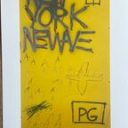 Jean Michel Basquiat After (1960-1988), Untitled New York thumbnail 3