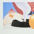 Offset Litho Naar Tom Wesselmann Bedroom Painting 350/450 thumbnail 9