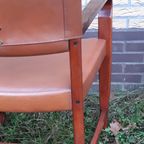 2 Eettafelstoelen Shaker Furniture,, Schuitema En Zonen thumbnail 8