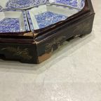 Prachtige Chinese Set Horse Deuvré , thumbnail 6