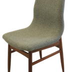 Set 4 Eetkamerstoelen Stoelen Vintage 'burgerwei' thumbnail 15