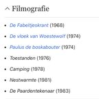 2X Beschuitblikken Bolletje: Fabeltjeskrant thumbnail 10