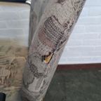 Gispen 356 Bureaustoel Met Bakelieten Armleuningen thumbnail 9