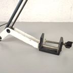 Vintage Zwart-Witte Scharnierlamp thumbnail 10