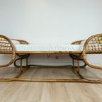 Uniek Italiaans Daybed, 1960'S thumbnail 12