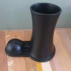 Puik Art - Zwarte Vaas - Design Object thumbnail 4