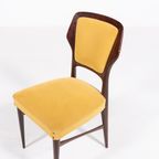 Italian Mid-Century Modern Chairs / Eetkamerstoelen From Vittorio Dassi, 1960S thumbnail 8