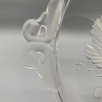 Taartplateau Walther Glas Schwanensee 80's thumbnail 3