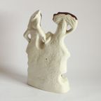 Staffordshire Figurine Of A Scottish Couple 19Th Century thumbnail 2