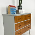 Scandinavisch Vintage Ladekast Tvera thumbnail 12