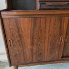 Vintage Highboard Van Brdr Larsen Møbelfabrik thumbnail 7