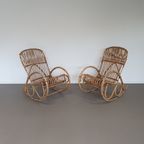 Rohe Noordwolde Rocking Chairs 2 X thumbnail 20