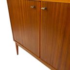 Vintage Wandkast Kast Zweeds Design Jaren 60 thumbnail 12