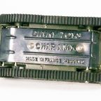 Dinky Toys - 1:43 - Dinky Toys Model 817, Char Amx 13 - Meccano - Made In France - thumbnail 5