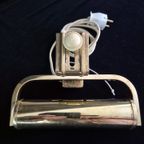 Schilderijlamp - Bedlamp - Overzetlamp - Pianolamp - Messing thumbnail 11