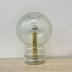 Limburg Glashütte Table Lamp , 1970S thumbnail 9