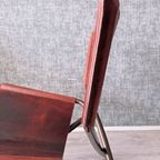 Erik Magnussen Z Down Folding Chair By Torben Orskov, Ca69s thumbnail 2