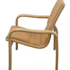 Yngve Ekstrom Voor Swedese Fauteuil Vintage Damesmodel thumbnail 4