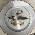 6 Vissen Borden 23 Cm thumbnail 5