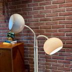 Vintage Dijkstra Space Age Vloerlamp Mushroom thumbnail 7