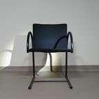 Cirkel Arm Chairs By Pierre Mazairac & Karel Boonzaaijer For Metaform 1980S thumbnail 18