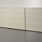 Robberechts Schuifdeurkast, Wit, 125 X 360 Cm, 3 Deuren, Incl. 2 Legborden Per Kast thumbnail 2
