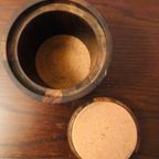Handgemaakte Houten Pot thumbnail 3