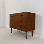 Vintage Danish Chest Of Drawers thumbnail 2