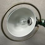 Vintage Industriële Jieldé Lamp – 2 Armen thumbnail 6