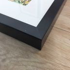 Abstracte Kleurrijke Schilderijen Van Rotterdamse Kunstenares Zippora Mijer (52,5x42,5cm) (per Stuk) thumbnail 2