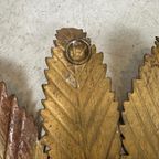 Vintage Sunburst Mirror thumbnail 7