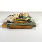 Westraven Wandsculptuur Met Mondkapjes 64812 thumbnail 4