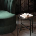 DUTCHBONE | Vidrio Bijzettafel Zwart thumbnail 3