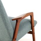 Pastoe Ruster Door Yngve Ekstrom Fauteuil thumbnail 18