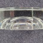 Mid-century Moser Kristallen Asbak In Gemerkt ‘60 Moser thumbnail 3