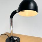 Industriële Tafellamp Van Egon Hillebrand 1970's thumbnail 9