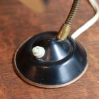 Kleine Vintage Zwarte Lamp thumbnail 5