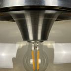 Dijkstra 'druppel' Droplet Hang- Or Ceiling Light From The 1970’s thumbnail 5
