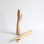 Painted Wooden Mannequin Hands, 1920-1930S. thumbnail 6