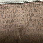 2 Rare Artifort Black Sadel Leather Lounge Fauteuils thumbnail 6