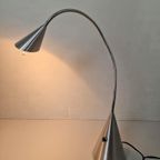 Hala Zeist Jaren 80 Bureau Lamp Design Vintage. thumbnail 2