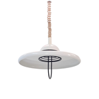 Nf27 – Jaren 80 Hanglamp – Knud Christensen thumbnail 5