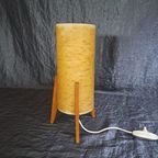 Mini Rocket Tafellamp Fiberglas thumbnail 6