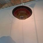Mooie Vintage Jaren 60 Hanglamp thumbnail 6