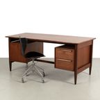 60’S Teak Bureau 69412 thumbnail 2