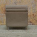 Zganieuw Beige Stoffen Leolux Patachou Design Fauteuil! thumbnail 7