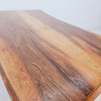 Zeldzaam Vintage! Mid-Century Design Boomerang Salontafel thumbnail 6