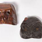 Rare Amleto And Donato Sartori Venetian Theater Masks, 1950’s thumbnail 7