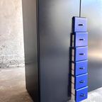 Interlübke Post Modern Cabinet, Germany 1980S thumbnail 10